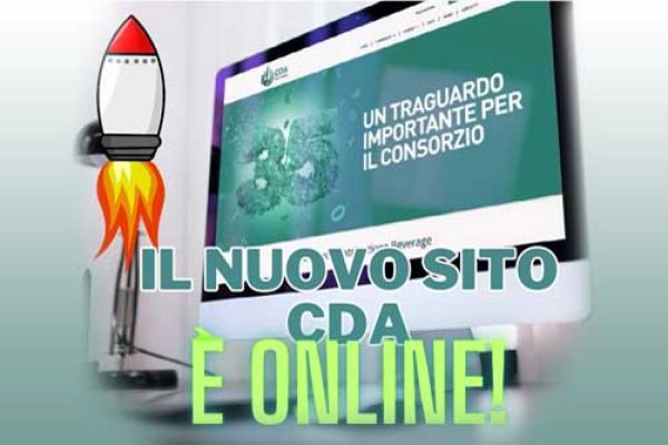Nuovo Sito CDA online
