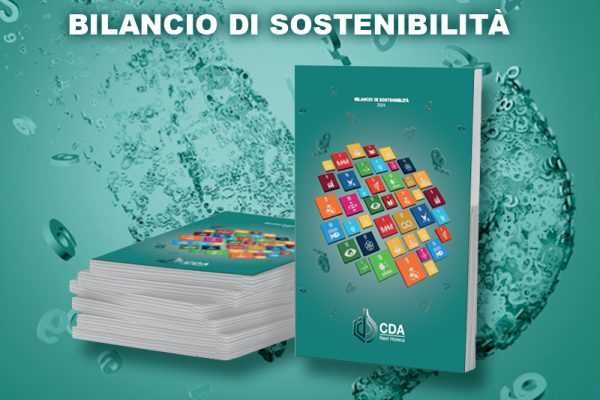 Sfondo news bilancio di sostenibilita